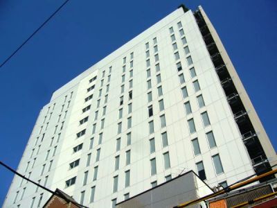 酒店 Sotetsu Fresa Shimbashi-karasumoriguchi 3*