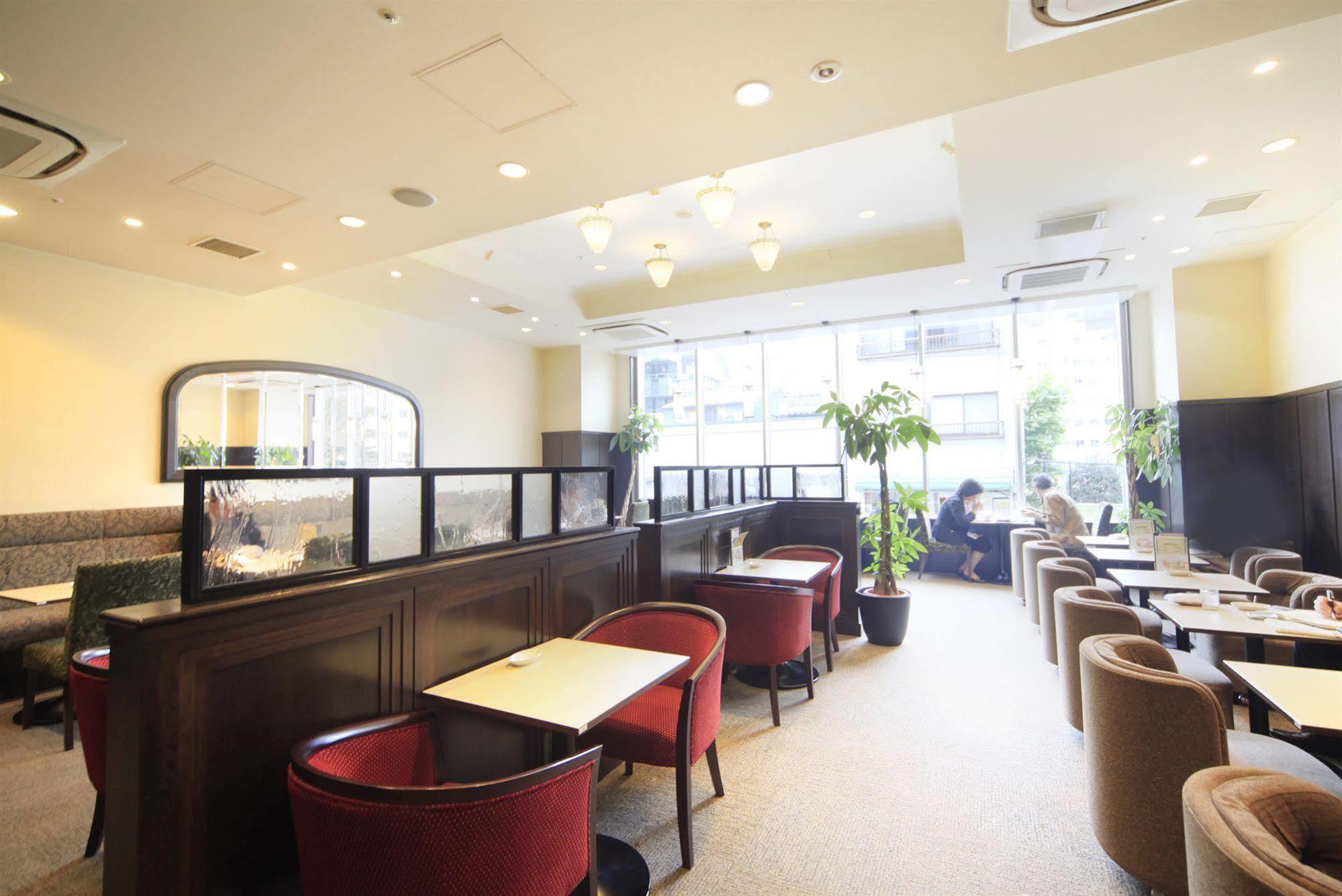 新桥乌森口相铁弗雷萨酒店 東京都