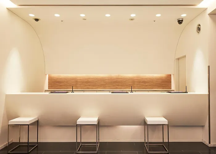 Sotetsu Fresa Inn Shimbashi-Karasumoriguchi